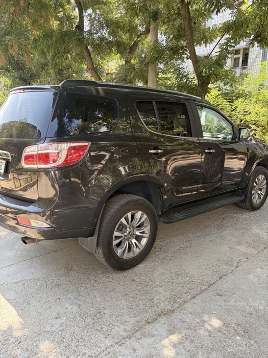 Chevrolet Trailblazer 2021