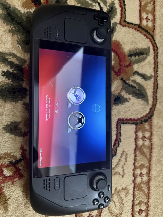 Steam Deck LCD 1TB