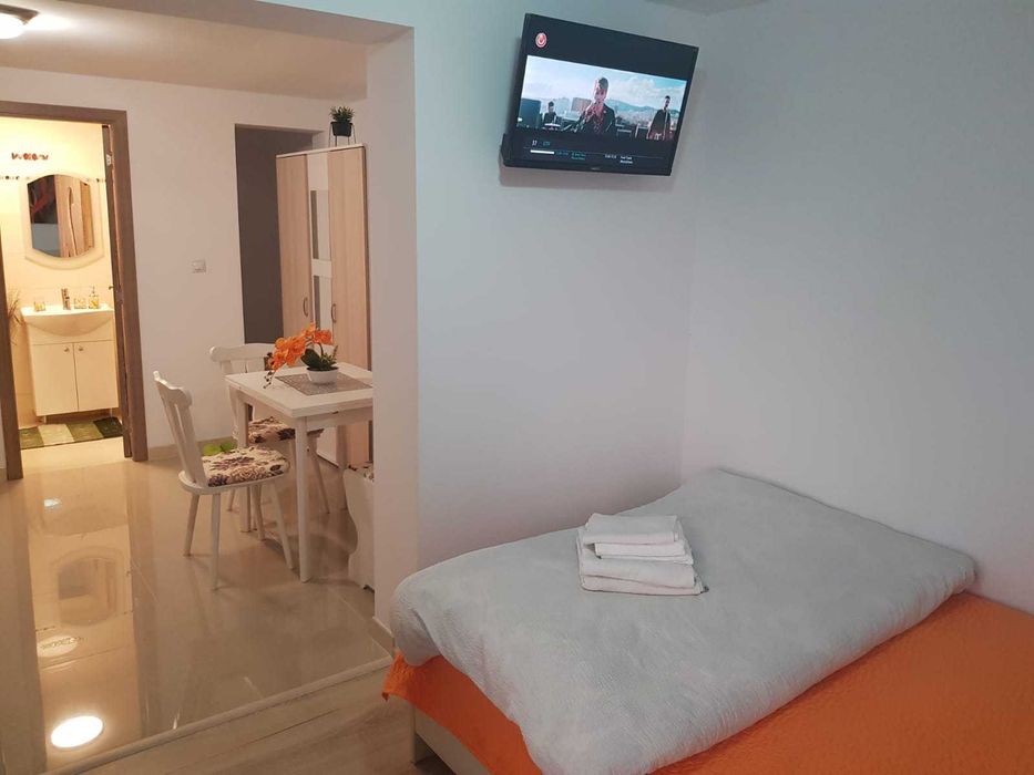 Georgiana Apartments de lux in regim hotelier, langa Iulius Town