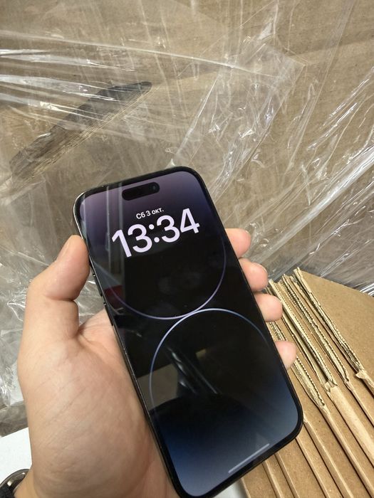 iphone 14 pro 256