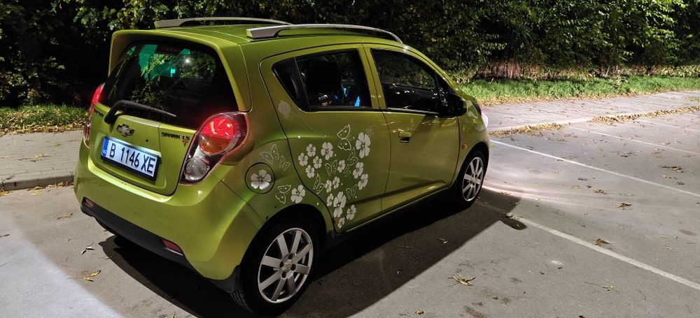 Chevrolet Spark M300
