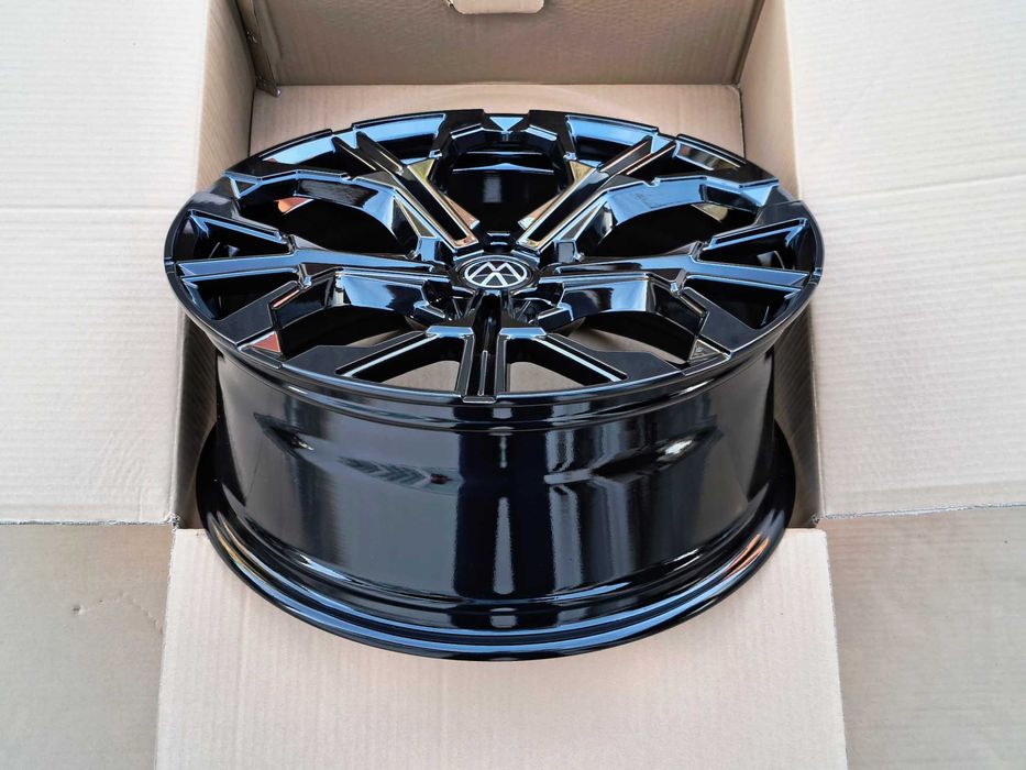 Jante 18 VW Golf T-Roc Passat Tiguan Touran Sharan Arteon Caddy Beetle