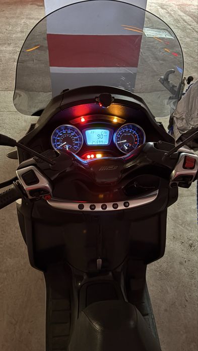 Piaggio Mp3 500 LT 2015 L5E cateogoria B