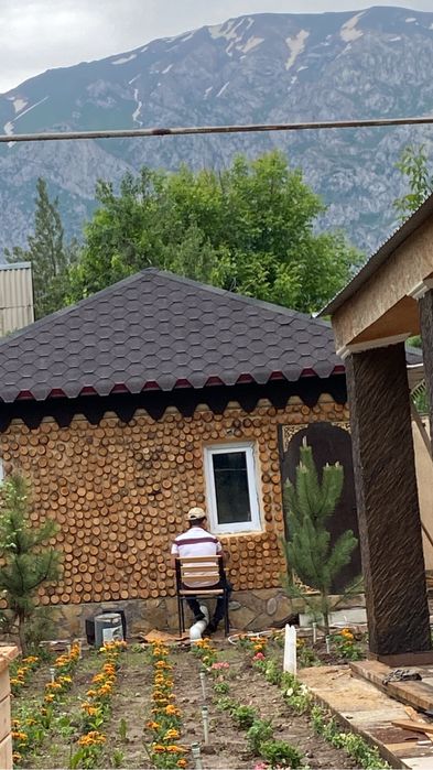 Дача котедж