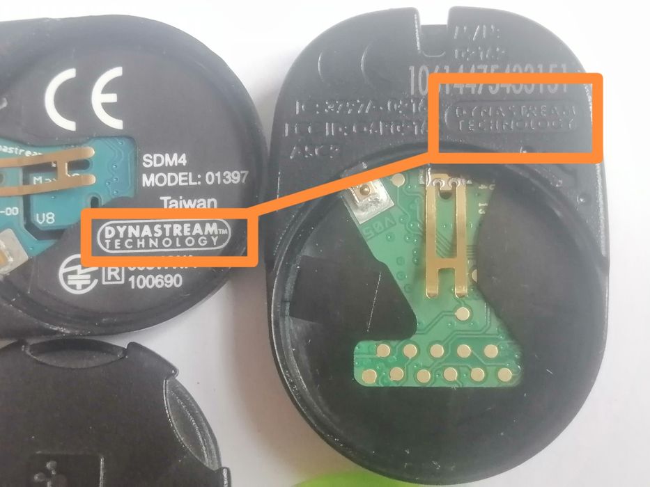 Garmin Foot Pod running