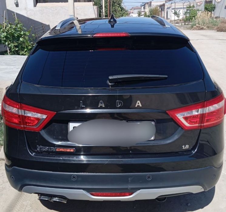 Lada Vesta SW 2019 — 4