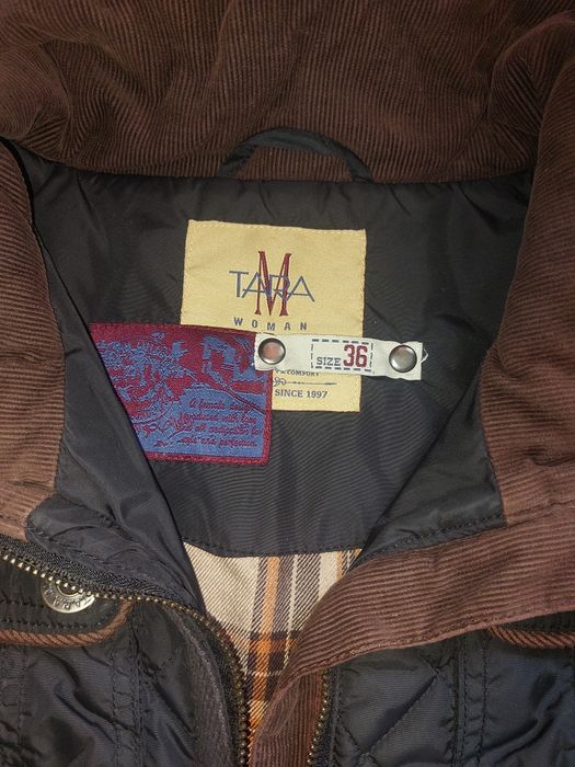 Разгрузка женской одежды