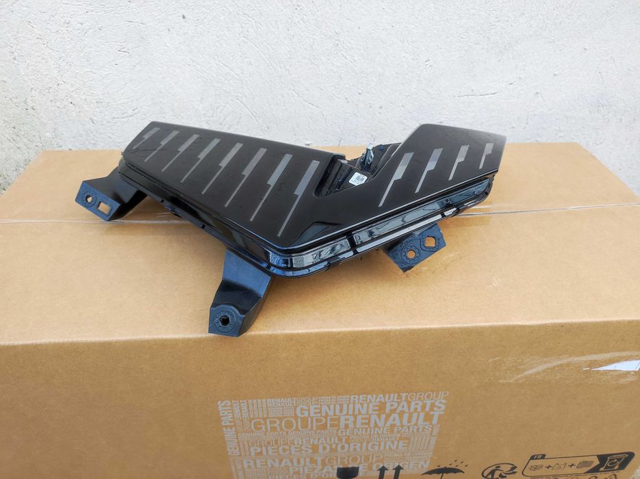 Proiector lumina zi dreapta Renault Clio V facelift 2025 original