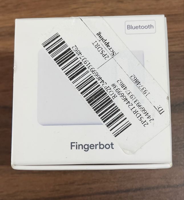 Fingerbot - Bluetooth - Declansator mecanic