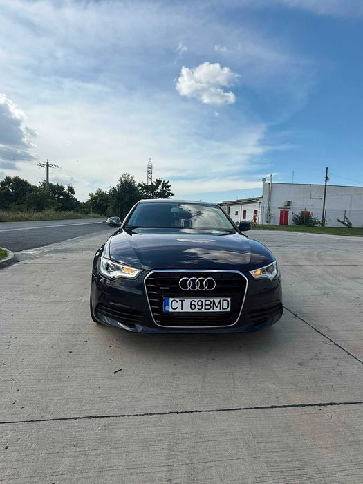 AUDI A6 2012 — imagine 3