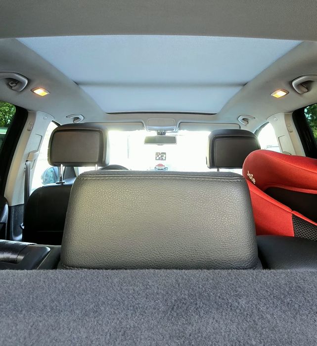 Tiguan Mk1 Facelift Sport & Style, 2.0TDI, 4 Motion, DSG