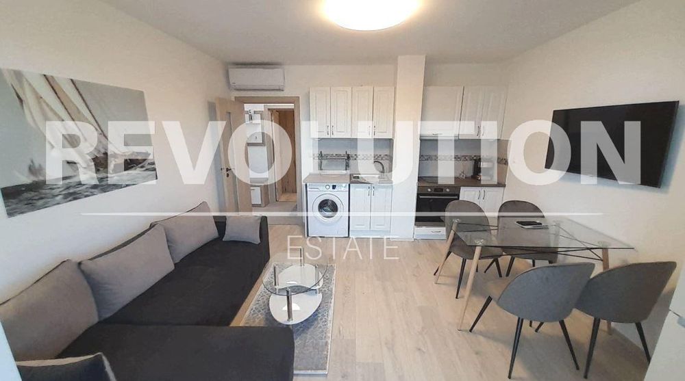 Двустаен апартамент  в гр.Варна, м-т Ален мак!