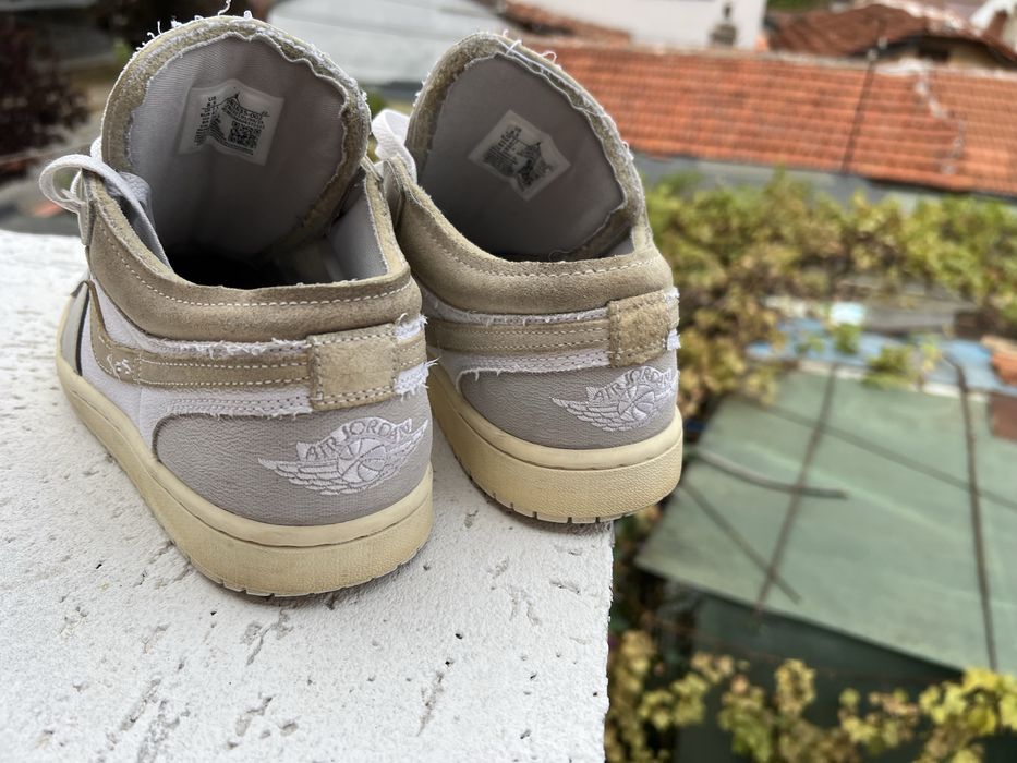 Nike Jordan1 Retro Low 42