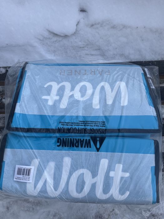 Сумка Вольт новая