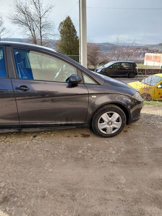 Сеат алтеа 1.9 тди 105 коня