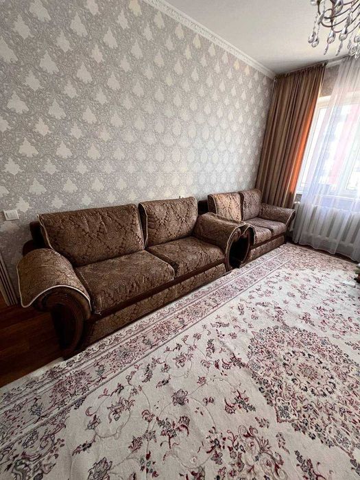 диван 2шт , кресло