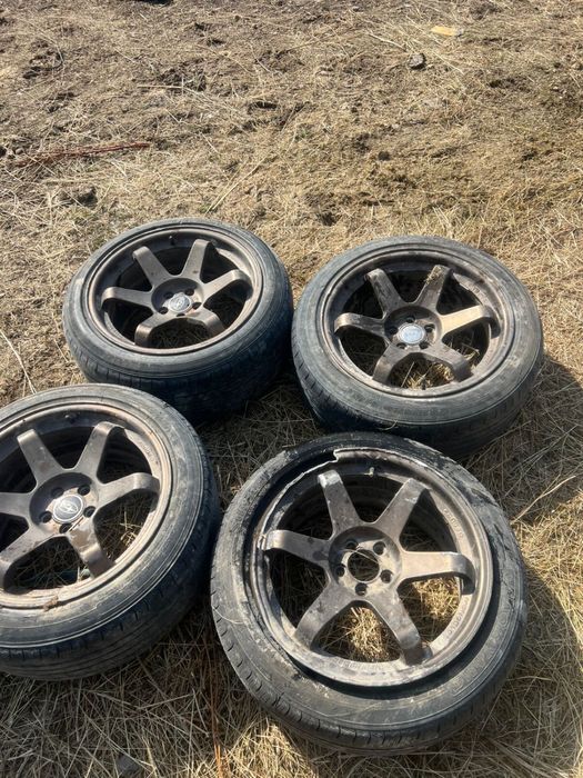 Диск от субару