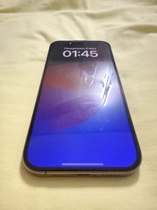 Iphone 15 pro 128гб