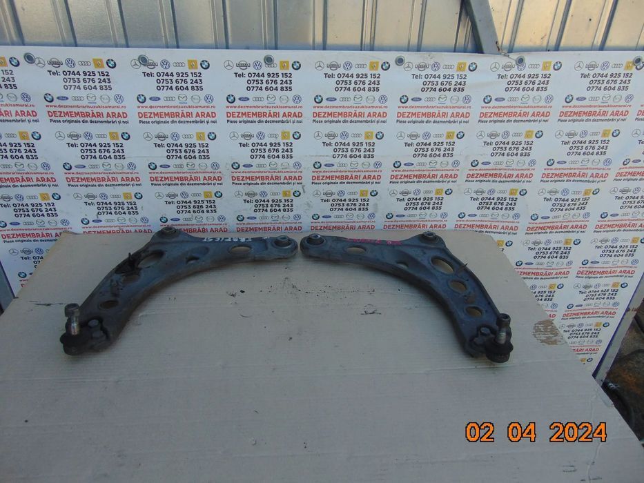 Bascula fata Renault Trafic 2014-2022 Opel Vivaro Bascule fata stanga dreapta brat brate