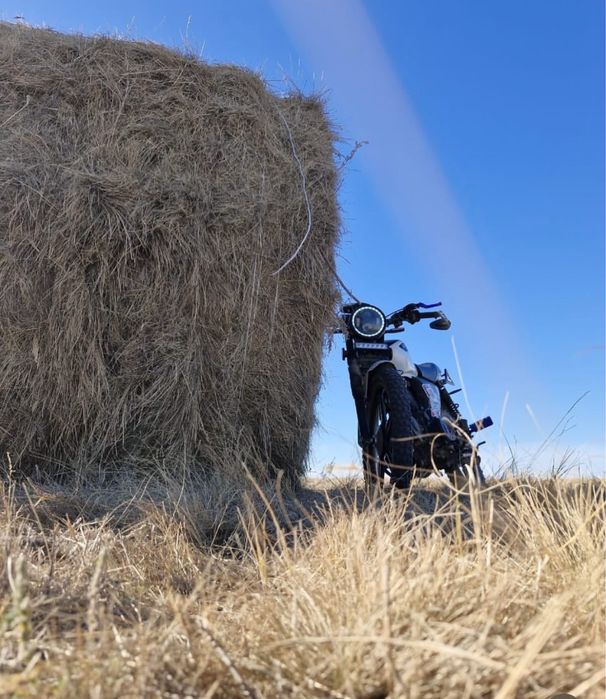 Продам мотоцикл Almator 110