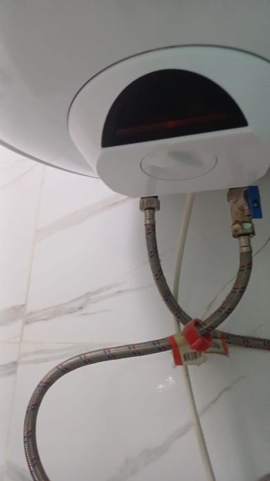 Ремонт бойлеров. Чистка