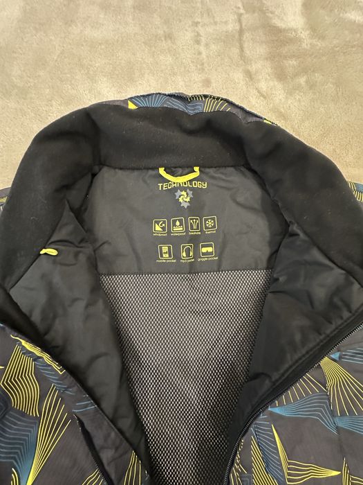 Мъжко ски яке Crivit