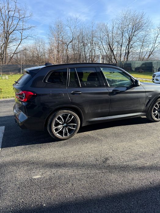 BMW x3 xdrive plug-in hybrid