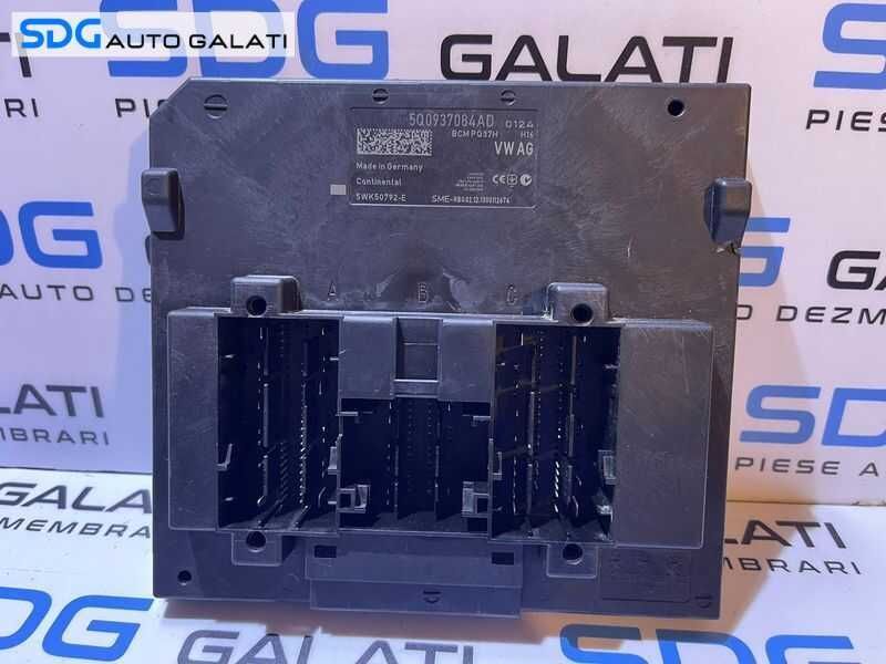 Unitate Modul Calculator Confort BCM Audi A3 8V 2013 - 2017 Cod 5Q0937084AD