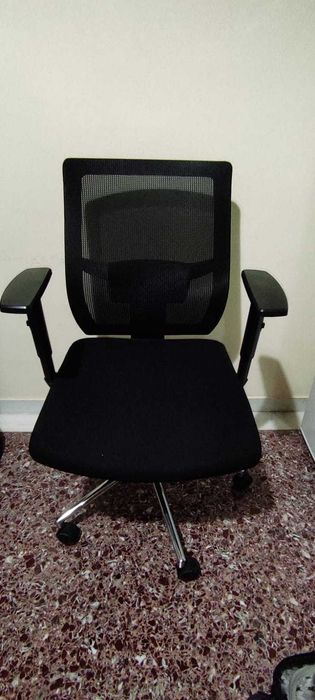 Scaun Birou Negru Ergonomic