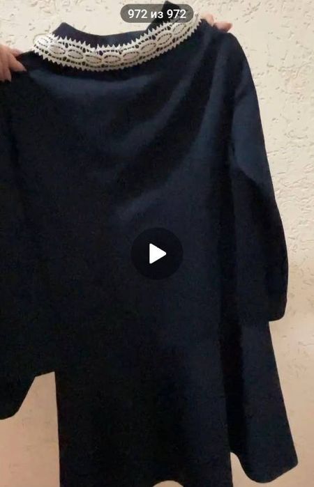 Платье школьное -2000 т