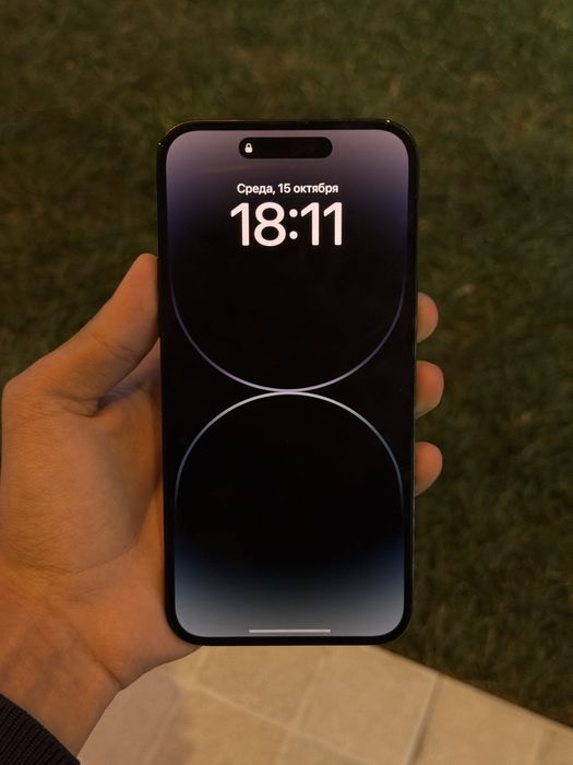 IPhone 14 pro max  615$