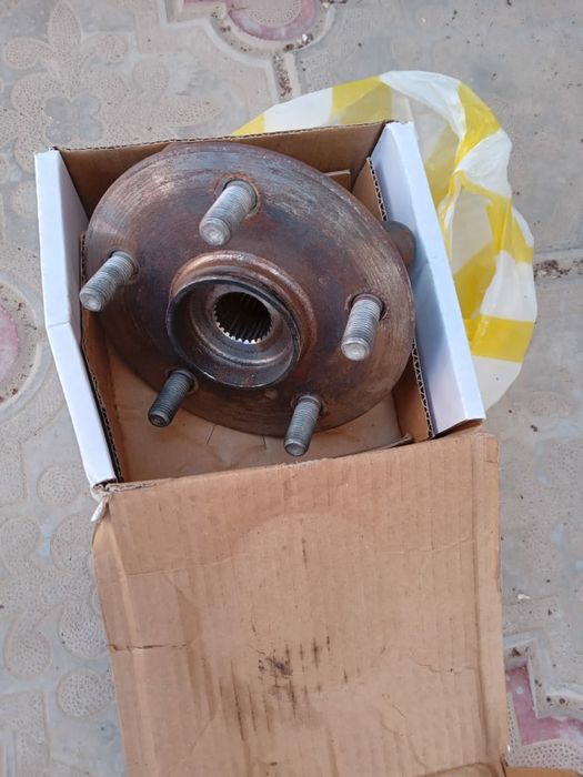 Ступица подшипник от камри 70