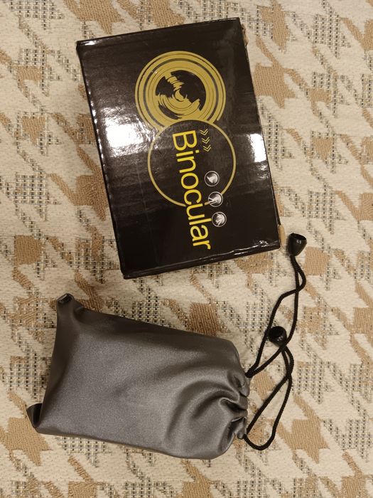 Продам бинокль 10х25. Новый