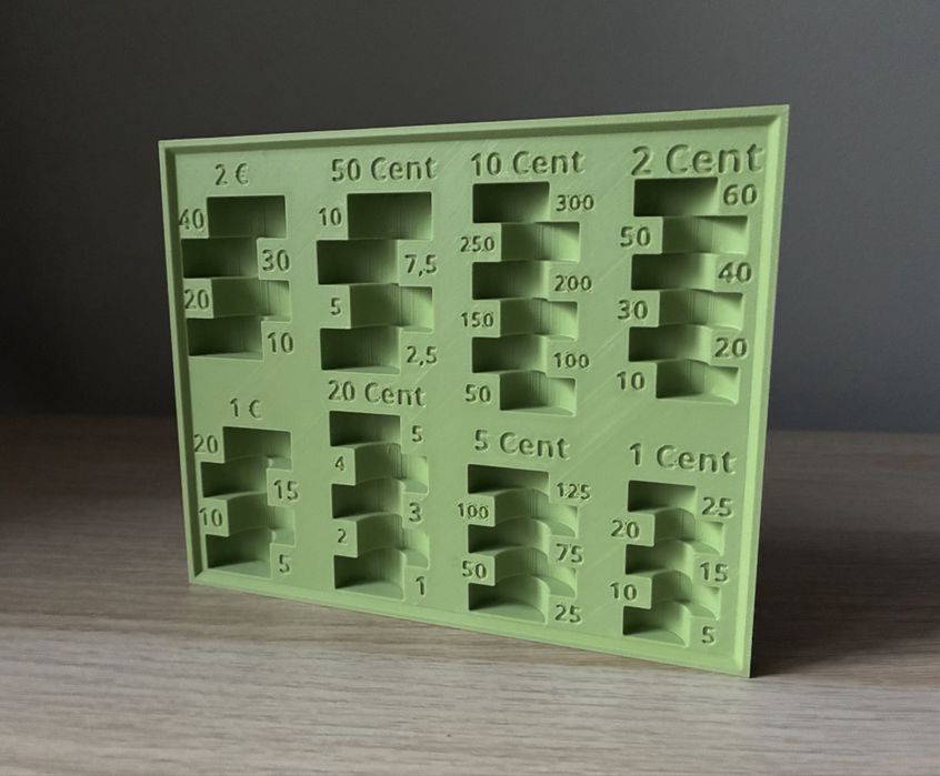 3D принтирани PLA фигурки