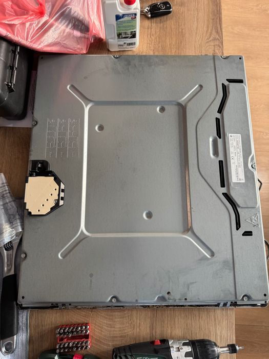 Керамичен плот за вграждане Bosch