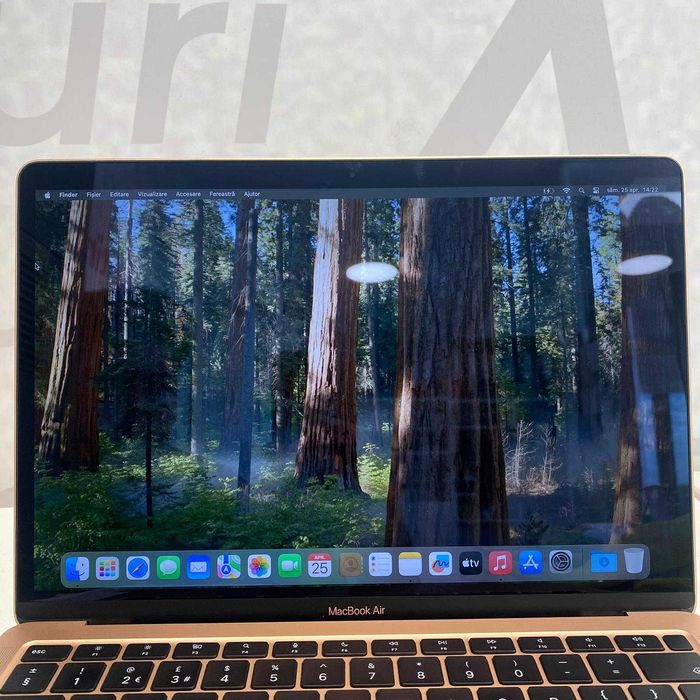 (AG13)Laptop Apple MacBook Air 13 inch 93% baterie(b.33053) Ridicare din agentie!
