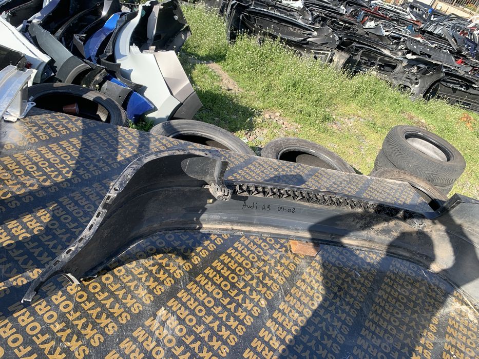 Броня Audi A3