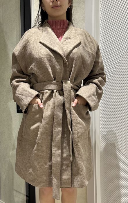 Пальто производство Турция