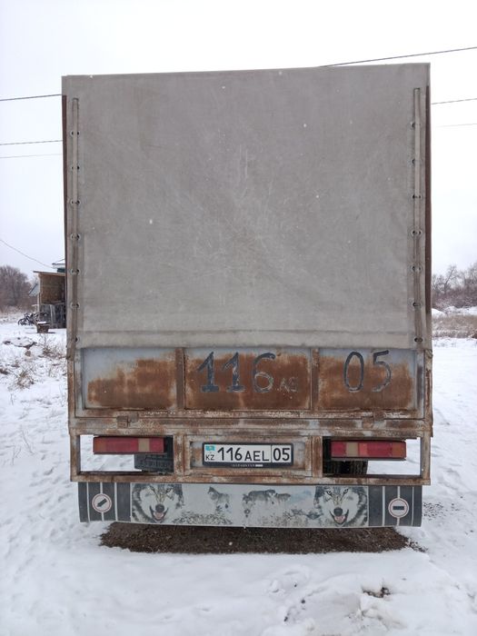 Газель срочно сатылады