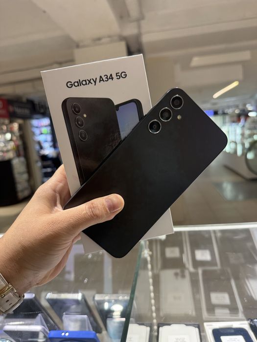 Samsung A34 5G 256 gb