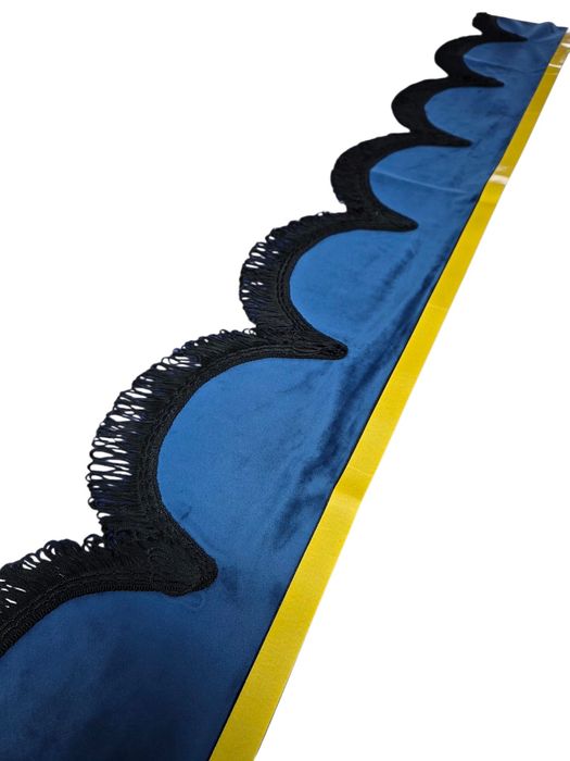 Perdele camion catifea