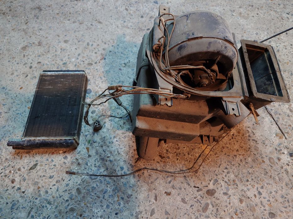 Vand elemente Audi 80 B1 1978