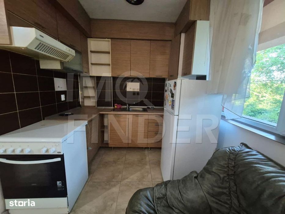 Apartament cu 1 camera de inchiriat | 40 mp | Parcare | Borhanci, Cluj