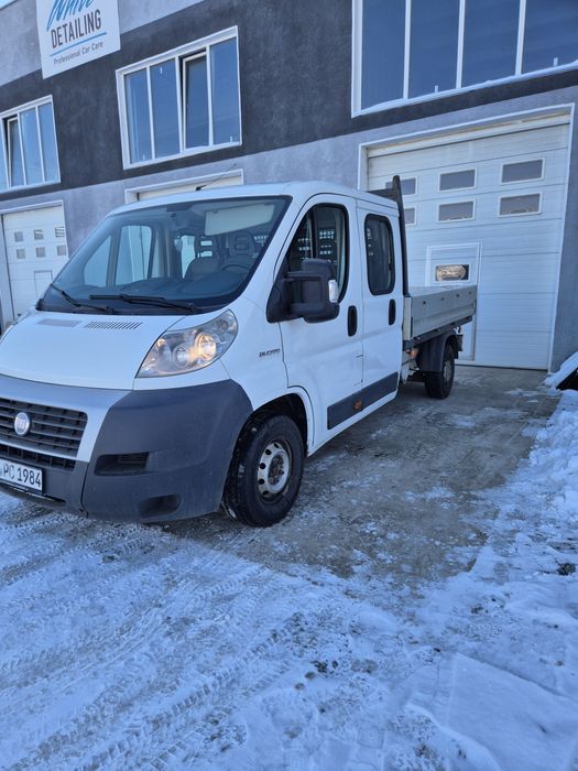 fiat ducato 2013 7 locuri doka