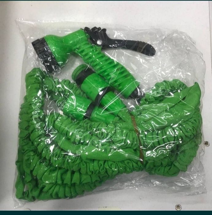 Чудо шланг "MAGIC HOSE" (Шланг для полива огорода, мойки авто)