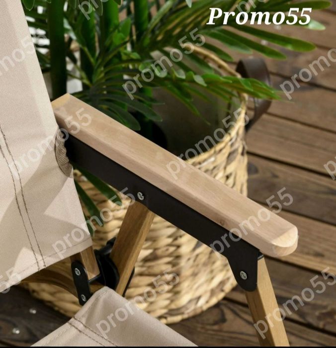 ПРОМО! Сгъваем олекотен стол за къмпинг, плаж, градина, тераса, пикник