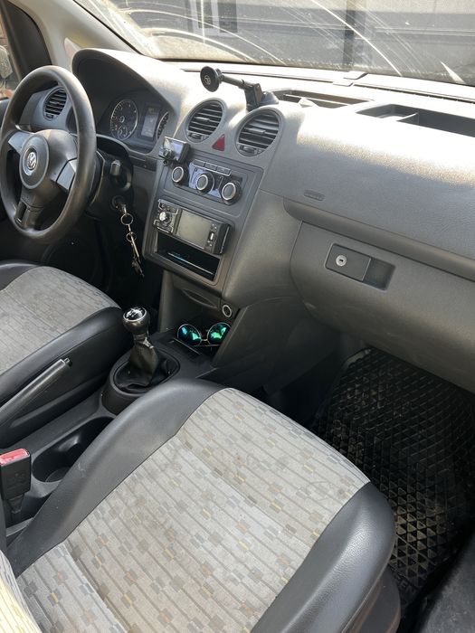 Caddy maxi 2L 140 cai