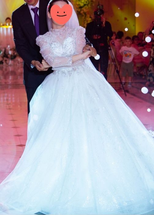 Продаётся свадебные платья