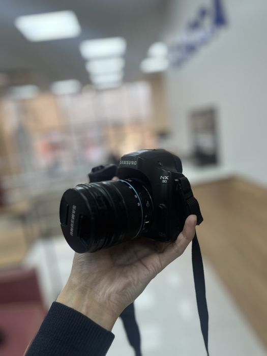 Samsung nx 30 / Момышулы 23 / Рассрочка 0-0-12