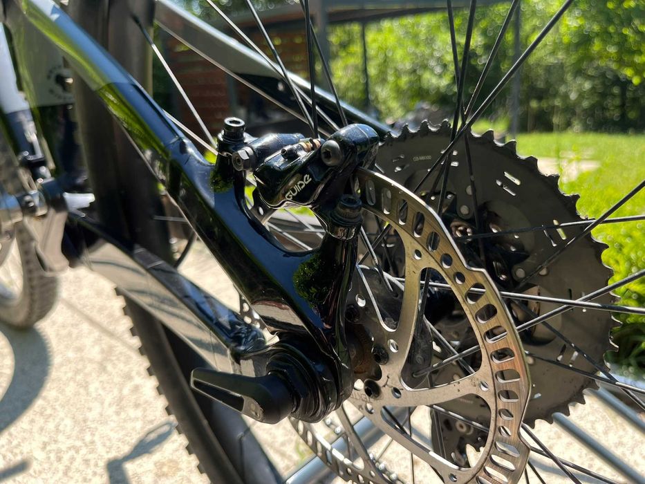 Планински велосипед Trek Fuel EX  - 140/130 mm